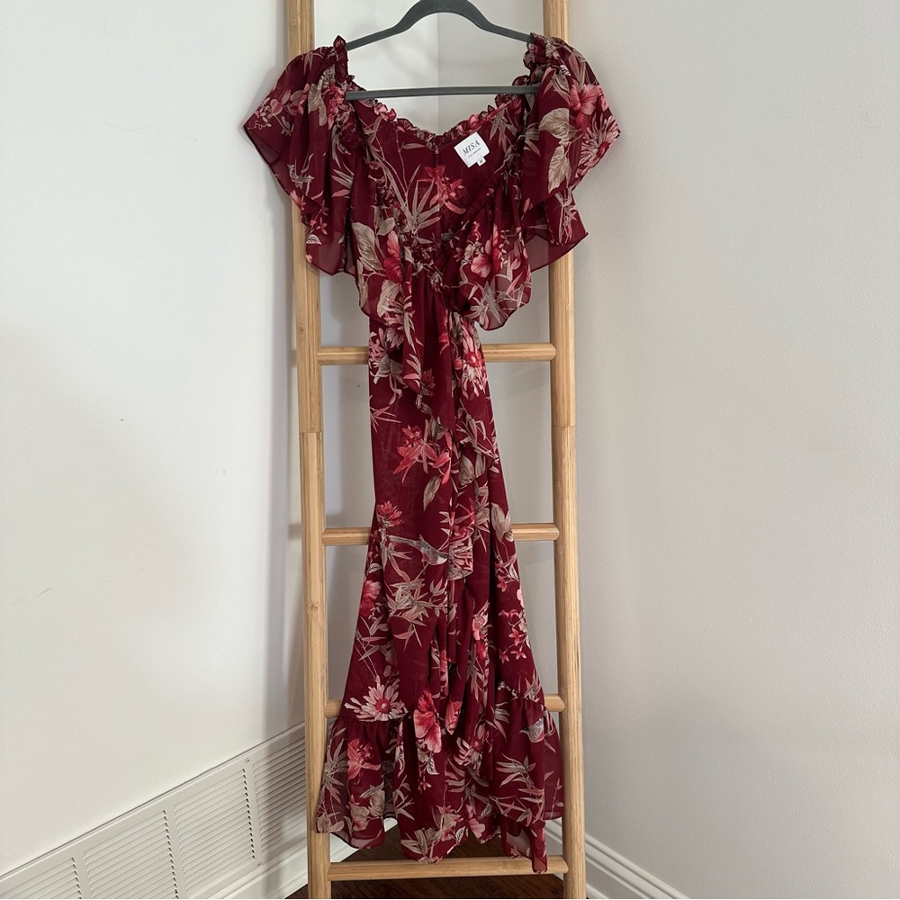 MISA Los Angeles Tayla Dress - Picture 8 of 8